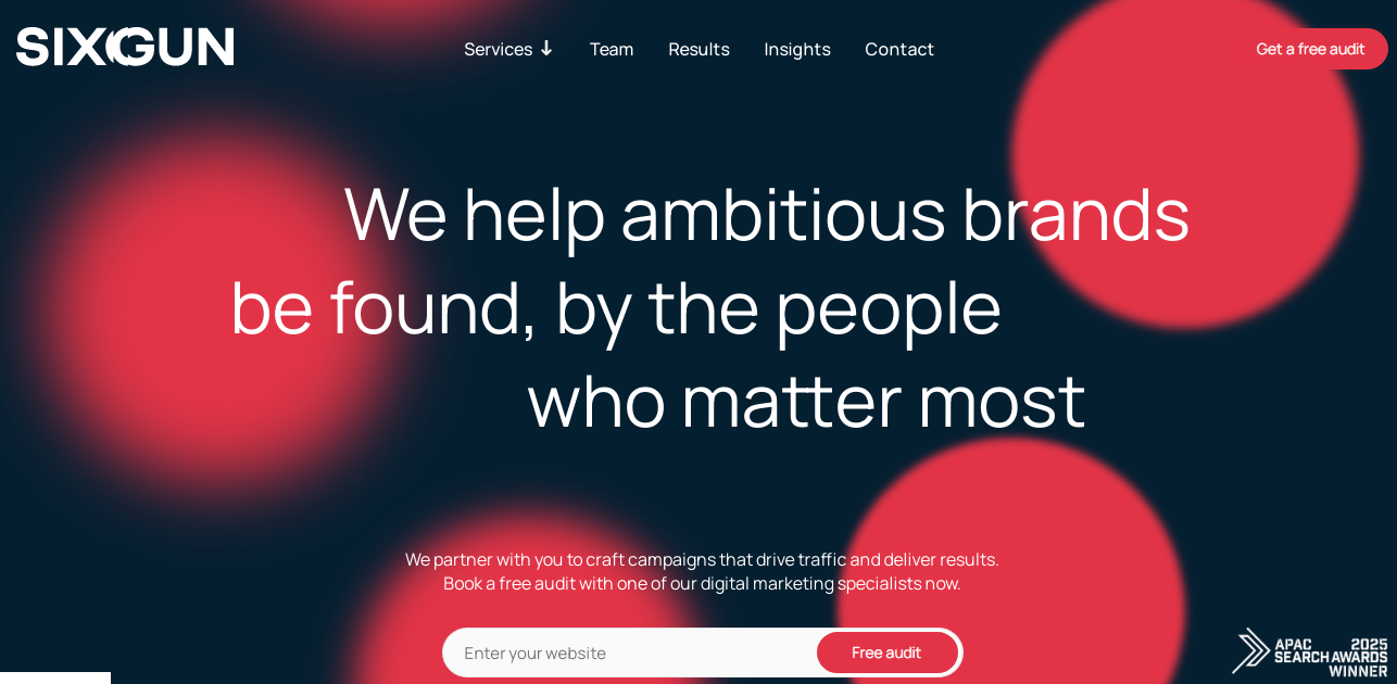 Top Conversion Rate Optimisation (CRO) Agencies in Sydney 0111