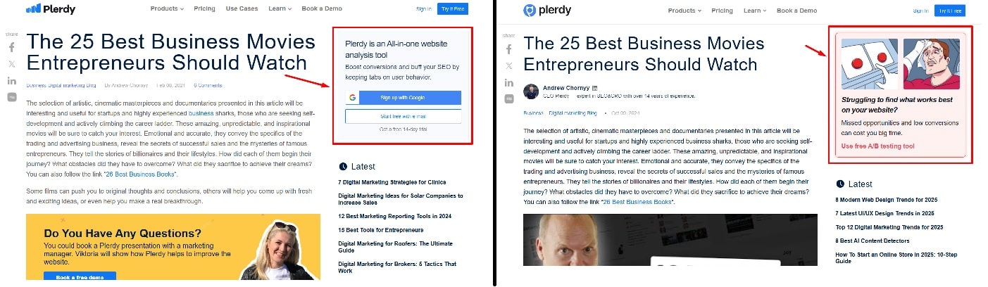 A/B Testing for UX: How to Improve User Experience - 0002