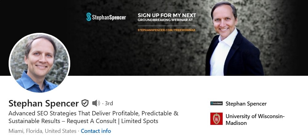 Top SEO Experts - 0008